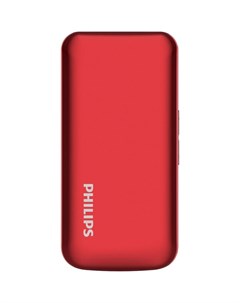 Мобильный телефон xenium e255 красный Philips