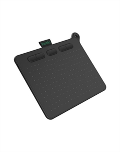 Графический планшет Parblo Ninos S (черный)