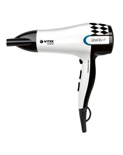 Фен VT-2299W Vitek