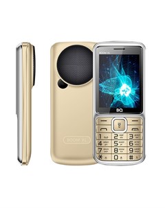 Мобильный телефон bq 2810 boom xl золотистый Bq-mobile