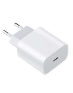 Зарядное устройство mi charger type c 20w bhr4927gl ad201eu Xiaomi