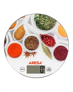 Кухонные весы ar 4304 Aresa