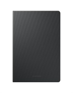 Чехол для планшета book cover для galaxy tab s6 lite ef bp610pjegru серый Samsung