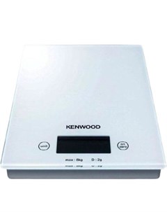Кухонные весы ds401 Kenwood