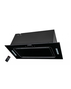 Кухонная вытяжка Bravo Sensor 60 (черный) Germes