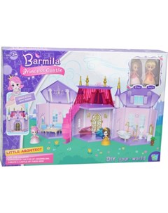 Кукольный домик 21102 Barmila