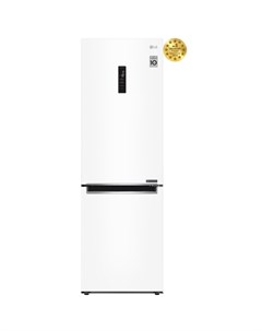 Холодильник doorcooling ga b459mqsl Lg