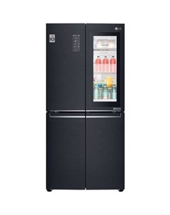 Холодильник doorcooling gc q22ftbkl Lg