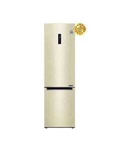 Холодильник doorcooling ga b509mesl Lg