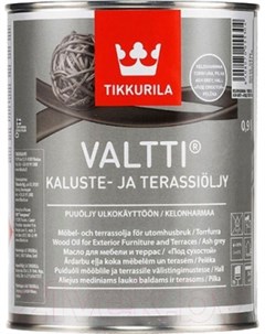 Масло для древесины Tikkurila