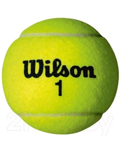 Набор теннисных мячей Wilson