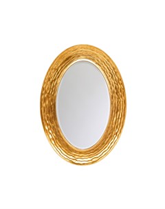 Зеркало настенное карлайл золотой 75x104x4 см Object desire