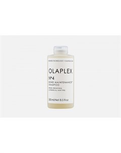 ЧТО Шампунь мягко и эффективно очищает увлажняет волосы придает им силу и блеск Cодержит запатентова Olaplex