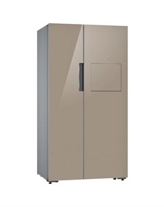Холодильник kah92lq25r Bosch
