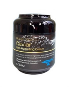 Увлажняющий крем для лица g90 solution caviar rich hydrating cream Dr.cellio