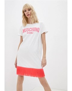 Платье Moschino swim