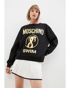 Свитшот Moschino swim