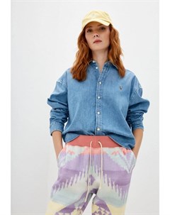 Рубашка джинсовая Polo ralph lauren