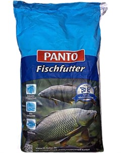 Корм для рыб Panto