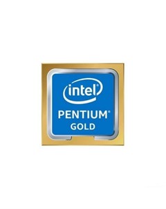 Процессор pentium gold g6400 box Intel