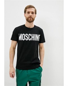 Футболка Moschino couture