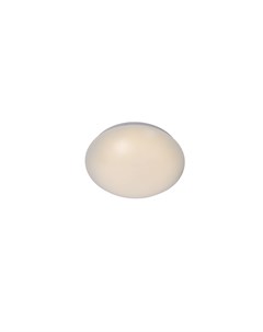 Потолочный светильник bianca led белый 24 5x9 5x24 5 см Lucide