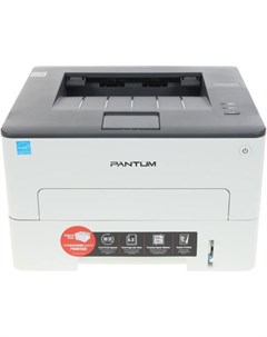 Принтер p3010d Pantum