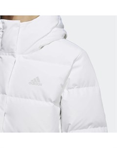 Длинная куртка пуховик Sportswear Adidas