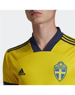 Домашняя футболка сборной Швеции Performance Adidas