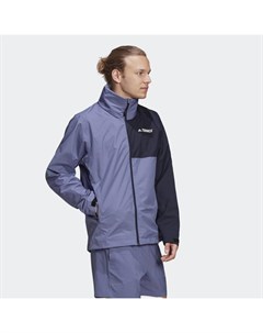 Куртка дождевик Terrex Multi RAIN RDY Primegreen TERREX Adidas
