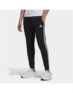 Флисовые брюки Essentials 3 Stripes Sportswear Adidas