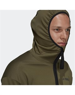 Куртка для хайкинга Terrex Tech Fleece Lite TERREX Adidas