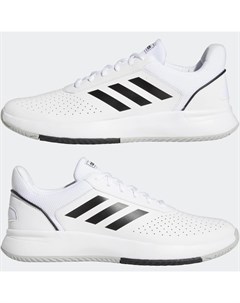 Кроссовки для тенниса Courtsmash Sportswear Adidas
