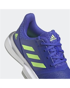 Кроссовки для тенниса CourtJam Performance Adidas