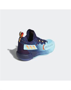 Баскетбольные кроссовки Dame 7 EXTPLY Performance Adidas