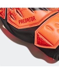 Вратарские перчатки Predator Fingersave Match Performance Adidas