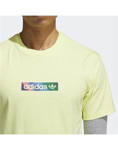 Футболка Summer Linear Box Originals Adidas