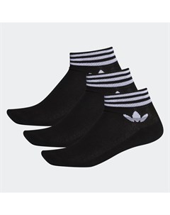 Три пары носков Trefoil Originals Adidas