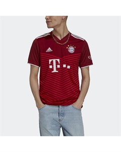 Домашняя игровая футболка Бавария Мюнхен 21 22 Performance Adidas