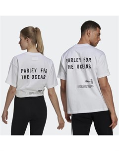 Футболка Parley Graphic Sportswear Adidas