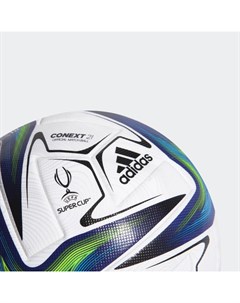 Футбольный мяч UEFA Super Cup 21 Pro Performance Adidas