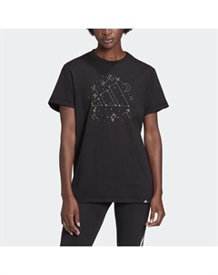 Футболка Constellation Graphic Sportswear Adidas