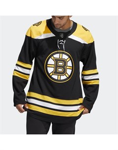 Оригинальный хоккейный свитер Bruins Home Performance Adidas