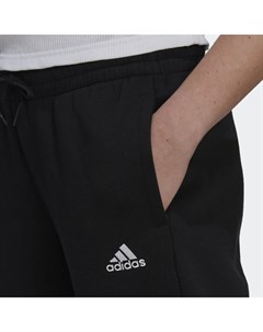 Флисовые брюки Essentials Small Logo Tapered 7 8 Sportswear Adidas