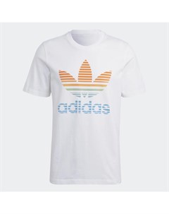Футболка Trefoil Ombre Originals Adidas