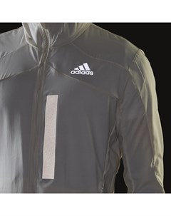 Куртка для бега Marathon Translucent Performance Adidas