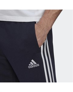 Трикотажные брюки Essentials 3 Stripes Sportswear Adidas