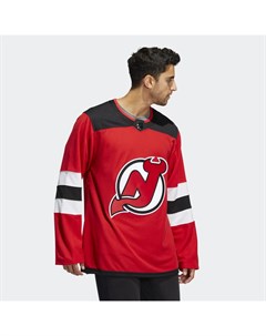 Оригинальный хоккейный свитер Devils Home Performance Adidas
