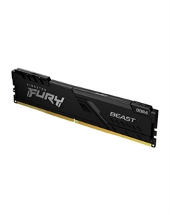 Оперативная память Fury Beast KF432C16BB/32 Kingston