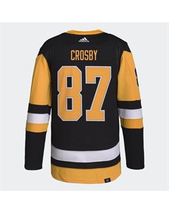 Оригинальный хоккейный свитер Penguins Кросби Performance Adidas